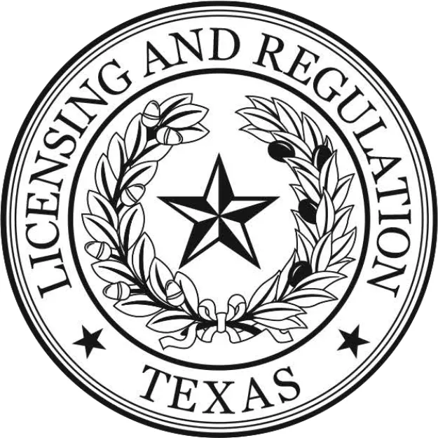 Texas Licensing and Regulation